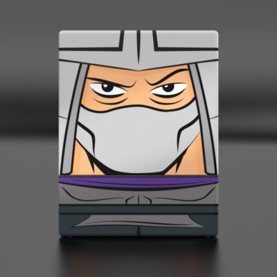 Ultimate Guard - Teenage Mutant Ninja Turtles Squaroes: Shredder - Imagen 9