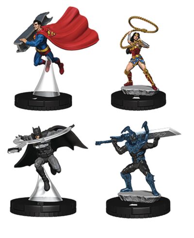 DC HeroClix: Starter Set 2025 - Imagen 4