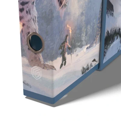 Album´n´Case Artist Edition The hunters’ Quest de Ultimate Guard - Imagen 11