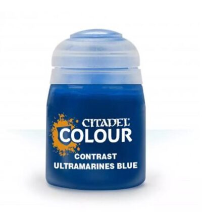 Contrast Ultramarine Blue 18ml - Citadel