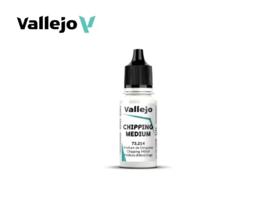 Chipping Medium 18ml - Vallejo