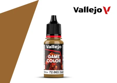 GC XPRC Ocre Desierto 18ml - Vallejo