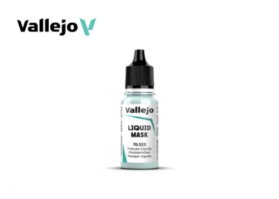 Liquid Mask 18ml - Vallejo