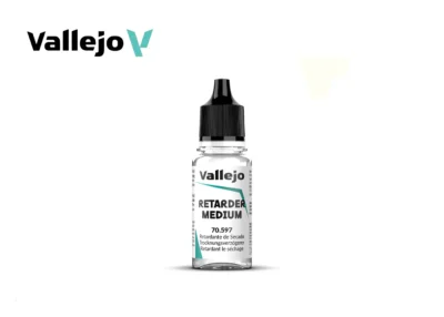 Retarder Medium 18ml - Vallejo