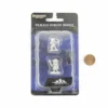Mini Pathfinder Battles Deep Cuts Miniatures: Female Goblin Rogue - Wizkids