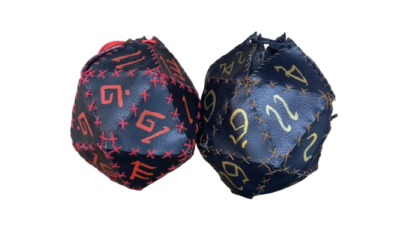 Bolsa Para Dados Diseño D20 – Set Dice