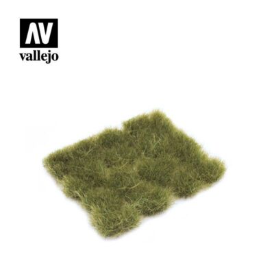 WILD TUFT - DRY GREEN 12mm - Vallejo - Imagen 3