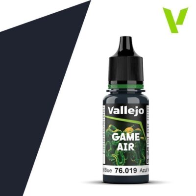 GA Azul Negro 18ml - Vallejo