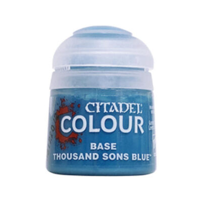 Base Thousand Sons Blue 12ml - Citadel