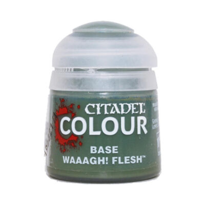 Base Waaagh! Flesh 12ml - Citadel