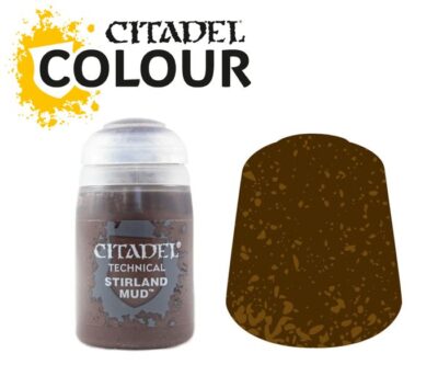 Technical Stirland Mud 24ml - Citadel - Imagen 2