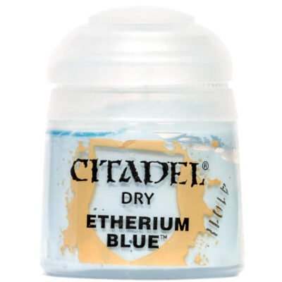 Dry Etherium Blue 12ml - Citadel