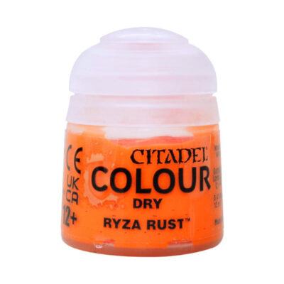 Dry Ryza Rust 12ml - Citadel