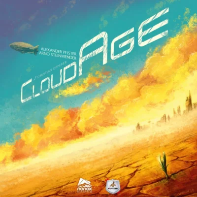 Cloud Age - Maldito Games