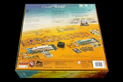 Cloud Age - Maldito Games - Imagen 2