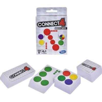 Connect 4 Juego de Cartas - Imagen 2