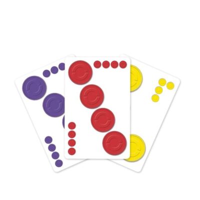 Connect 4 Juego de Cartas - Imagen 3