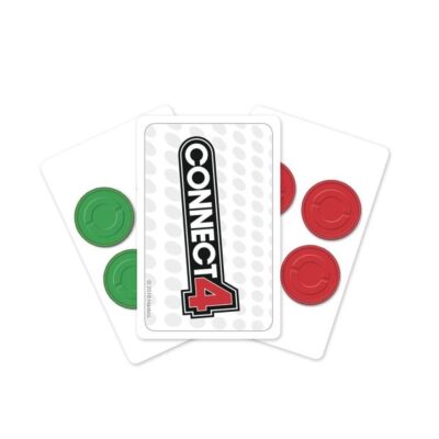 Connect 4 Juego de Cartas - Imagen 4