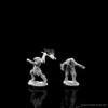Mini Nolzur's Marvelous: Dragonborn Fighter - Wizkids - Imagen 3