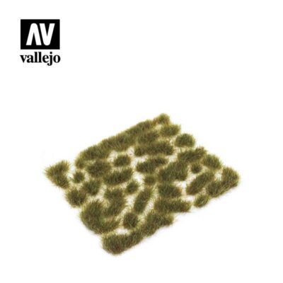 WILD TUFT - MIXED GREEN 6mm - Vallejo - Imagen 3