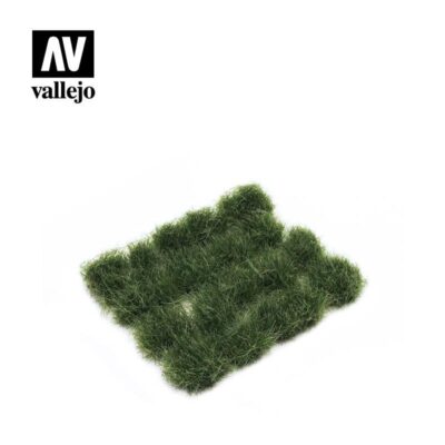 WILD TUFT - STRONG GREEN 12mm - Vallejo - Imagen 3