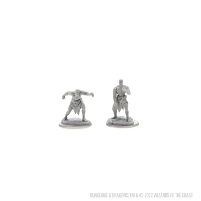 Mini. D&D Nolzur's Marvelous Unpainted Minis: Flesh Golem - Imagen 3