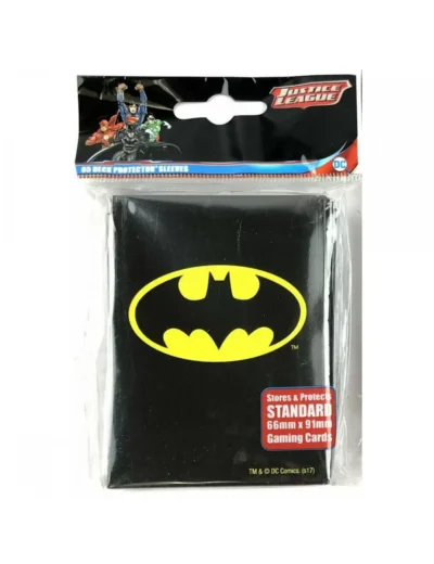 Funda - Ultra Pro Justice League Standard 66 x 91 (65ct) Batman