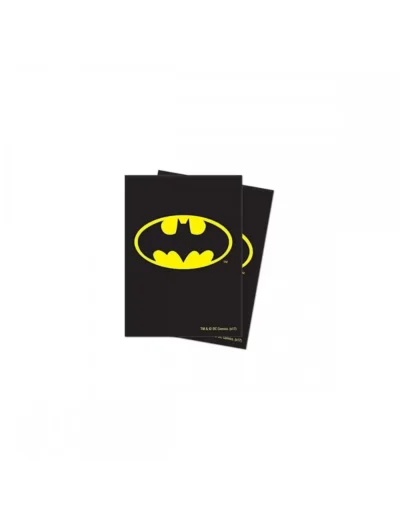 Funda - Ultra Pro Justice League Standard 66 x 91 (65ct) Batman - Imagen 2