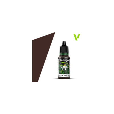 GA Marron Carbonizado 18ml - Vallejo