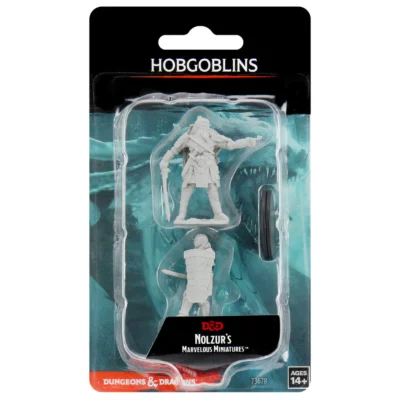 Mini. D&D Nolzur's Marvelous Unpainted Minis: Hobgoblin