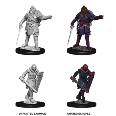 Mini. D&D Nolzur's Marvelous Unpainted Minis: Hobgoblin - Imagen 3