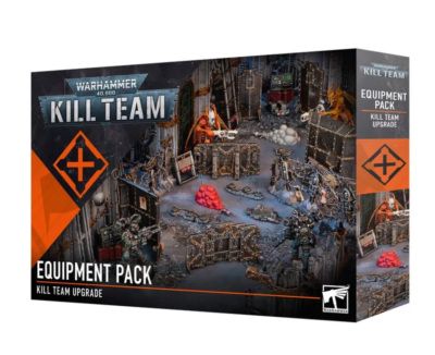 W40k: Kill Team: Equipment Upgrade