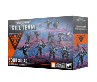 W40k: Kill Team: Scout Squad