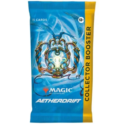 Pre Order – Magic the Gathering Aetherdrift Collector Boosters - Imagen 2