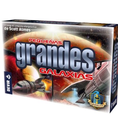 Pequeñas Grandes Galaxias - Devir