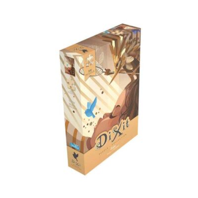 Puzzle - Dixit 500 PZS Escape - Libellud - Imagen 5