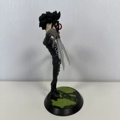 Loot Crate DX Edward Scissorhands Master Sculpture Figurine Figure 2018 BOXED - Imagen 5