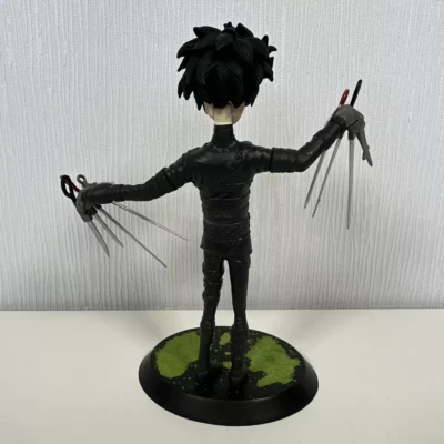 Loot Crate DX Edward Scissorhands Master Sculpture Figurine Figure 2018 BOXED - Imagen 6