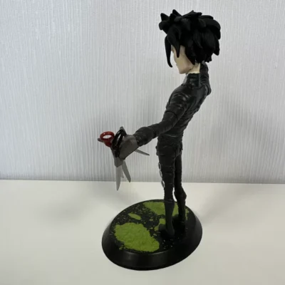 Loot Crate DX Edward Scissorhands Master Sculpture Figurine Figure 2018 BOXED - Imagen 7