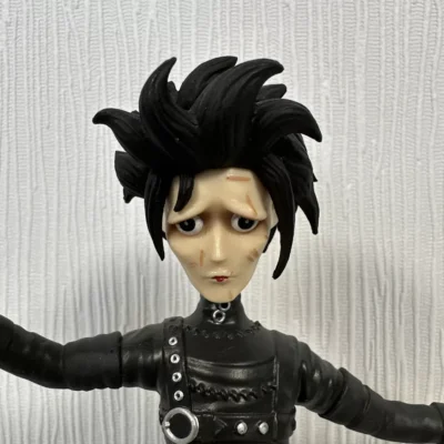 Loot Crate DX Edward Scissorhands Master Sculpture Figurine Figure 2018 BOXED - Imagen 8