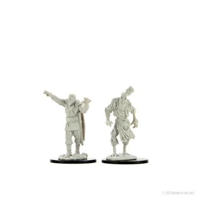 Mini Nolzur's Marvelous: Scarecrow & Stone Cursed - Wizkids - Imagen 3