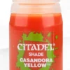 Paint - Shade Casandora Yellow 18ml - Citadel