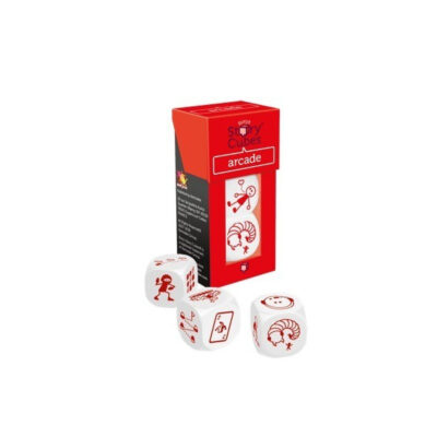 Story Cubes: Arcade - Imagen 2