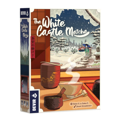 The White Castle: Expansión Matcha - Devir