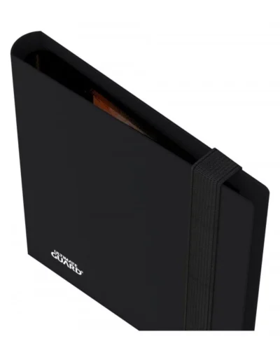 Binder: Ultimate guard Flexxfolio 20 2-Pocket Negro - Imagen 2