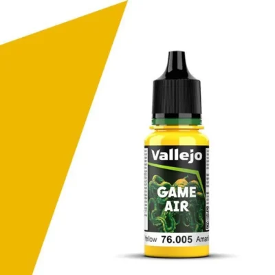 GA Amarillo Lunar 18ml - Vallejo