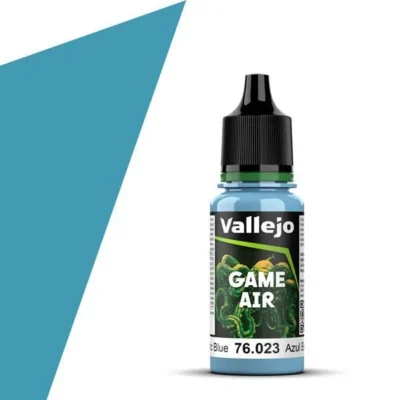 GA Azul Eléctrico 18ml - Vallejo