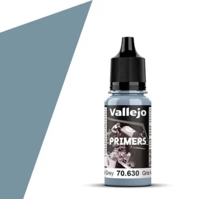 Primers - Gris Acero 18ml - Vallejo