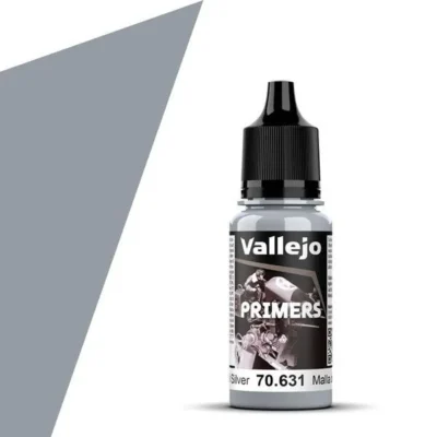 Primers - Malla de Acero 18ml - Vallejo