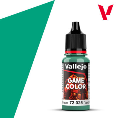 GC Verde Malicioso 18ml - Vallejo